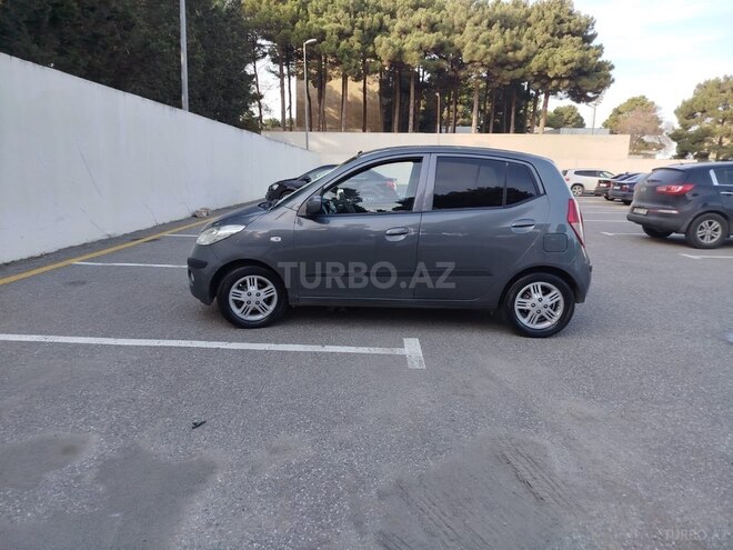 Hyundai i10 2009, 201,234 km - 1.2 l - Sumqayıt