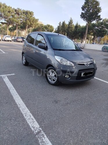 Hyundai i10 2009, 201,234 km - 1.2 l - Sumqayıt