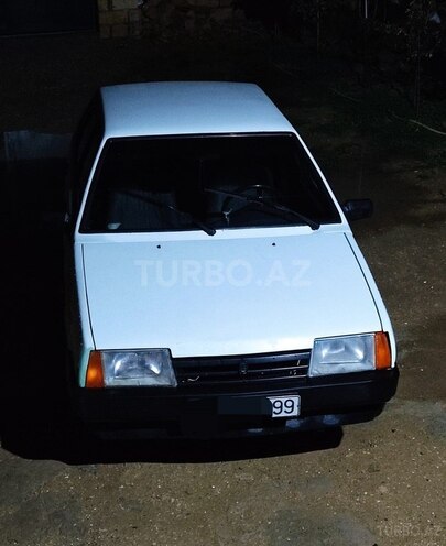 LADA (VAZ) 21099 1998, 561,000 km - 1.5 л - Bakı