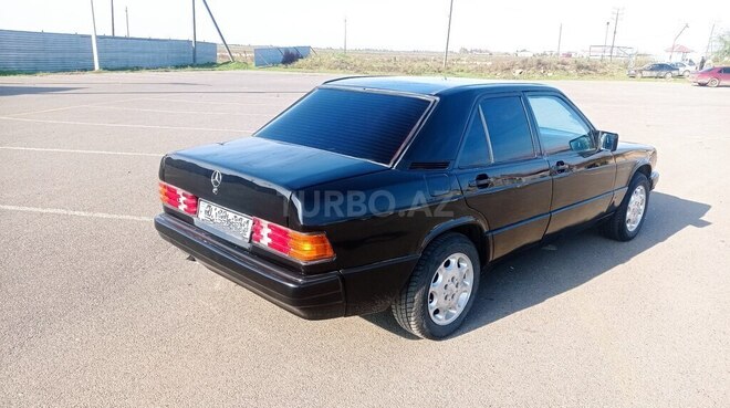 Mercedes 190 1990, 356,928 km - 2.0 l - Cəlilabad