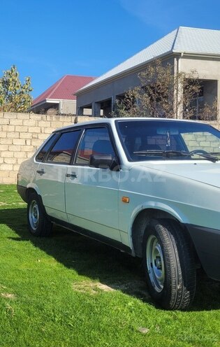 LADA (VAZ) 21099 1998, 561,000 km - 1.5 л - Bakı
