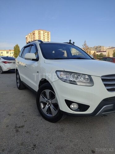 Hyundai Santa Fe 2011, 275,000 km - 2.0 l - Bakı
