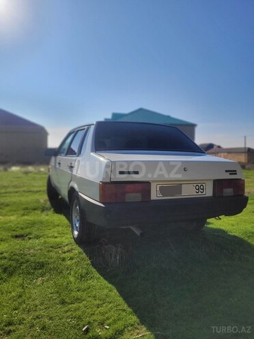 LADA (VAZ) 21099 1998, 561,000 km - 1.5 л - Bakı