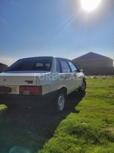 LADA (VAZ) 21099 1998, 561,000 km - 1.5 л - Bakı