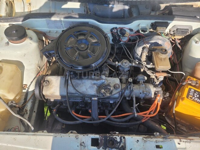 LADA (VAZ) 21099 1998, 561,000 km - 1.5 л - Bakı