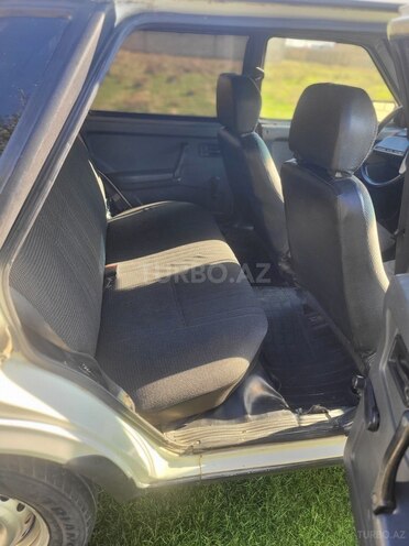 LADA (VAZ) 21099 1998, 561,000 km - 1.5 л - Bakı