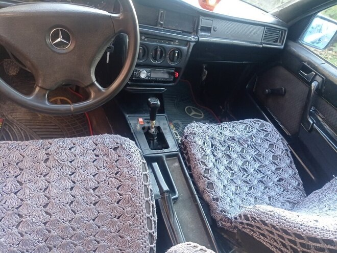 Mercedes 190 1990, 356,928 km - 2.0 l - Cəlilabad
