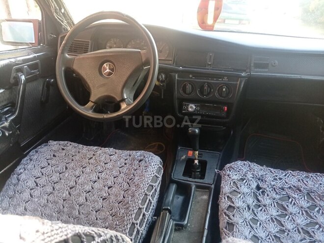 Mercedes 190 1990, 356,928 km - 2.0 l - Cəlilabad
