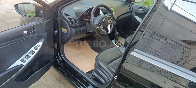 Hyundai Accent 2012, 183,000 km - 1.6 l - Bakı