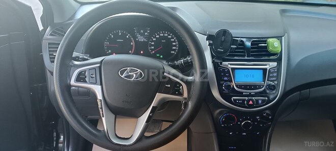 Hyundai Accent 2012, 183,000 km - 1.6 l - Bakı