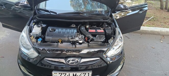 Hyundai Accent 2012, 183,000 km - 1.6 l - Bakı