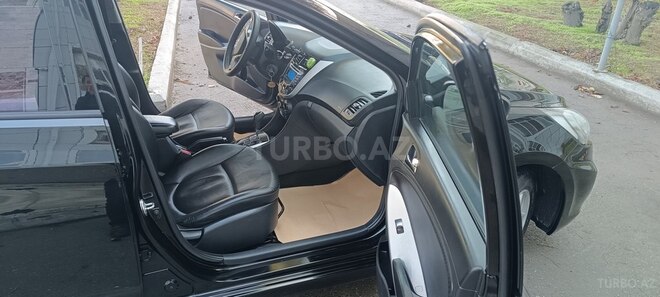 Hyundai Accent 2012, 183,000 km - 1.6 l - Bakı