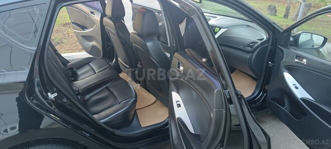Hyundai Accent 2012, 183,000 km - 1.6 l - Bakı