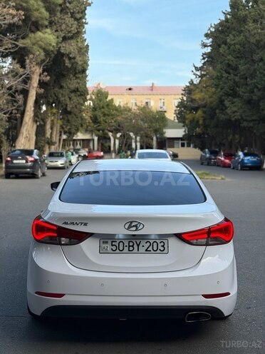 Hyundai Avante 2015, 116,275 km - 1.6 l - Sumqayıt