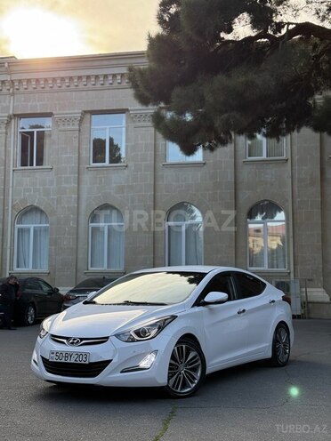 Hyundai Avante 2015, 116,275 km - 1.6 l - Sumqayıt