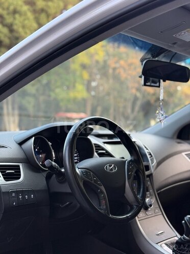 Hyundai Avante 2015, 116,275 km - 1.6 l - Sumqayıt