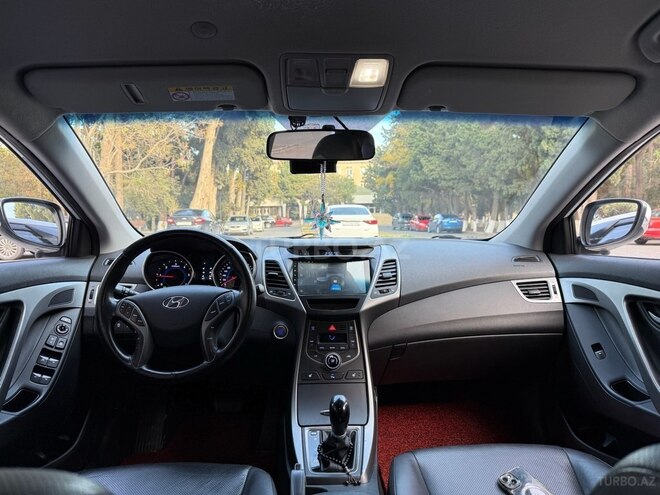 Hyundai Avante 2015, 116,275 km - 1.6 l - Sumqayıt