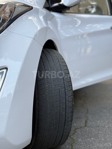 Hyundai Avante 2015, 116,275 km - 1.6 l - Sumqayıt