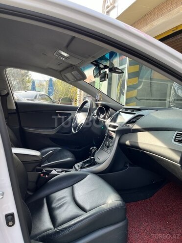 Hyundai Avante 2015, 116,275 km - 1.6 l - Sumqayıt