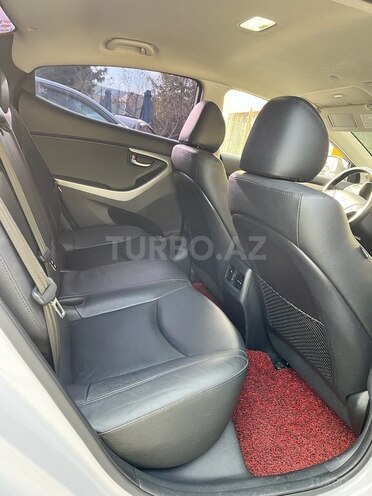 Hyundai Avante 2015, 116,275 km - 1.6 l - Sumqayıt
