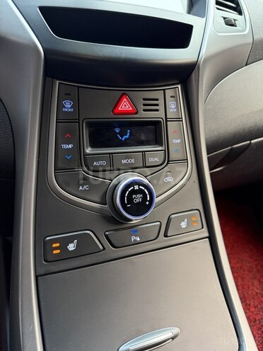 Hyundai Avante 2015, 116,275 km - 1.6 l - Sumqayıt