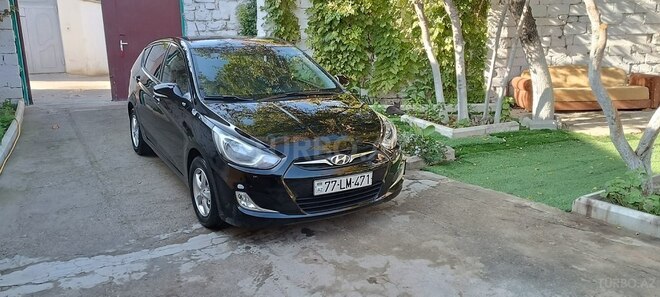 Hyundai Accent 2012, 183,000 km - 1.6 l - Bakı