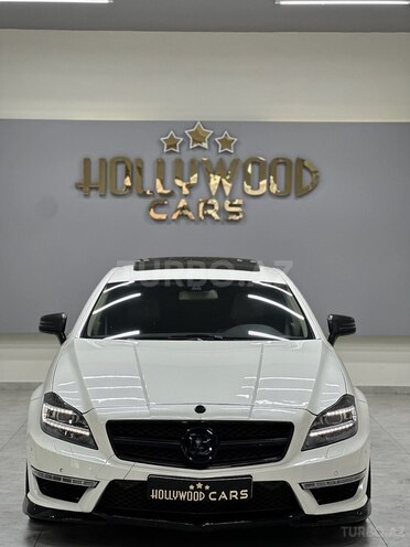 Mercedes CLS 350 2011, 148,000 km - 3.5 l - Bakı