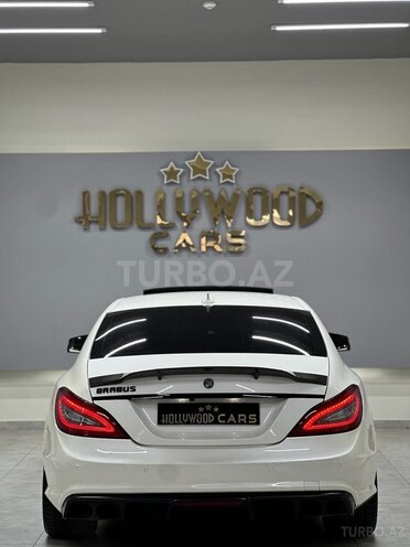 Mercedes CLS 350 2011, 148,000 km - 3.5 l - Bakı
