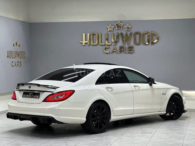 Mercedes CLS 350 2011, 148,000 km - 3.5 l - Bakı