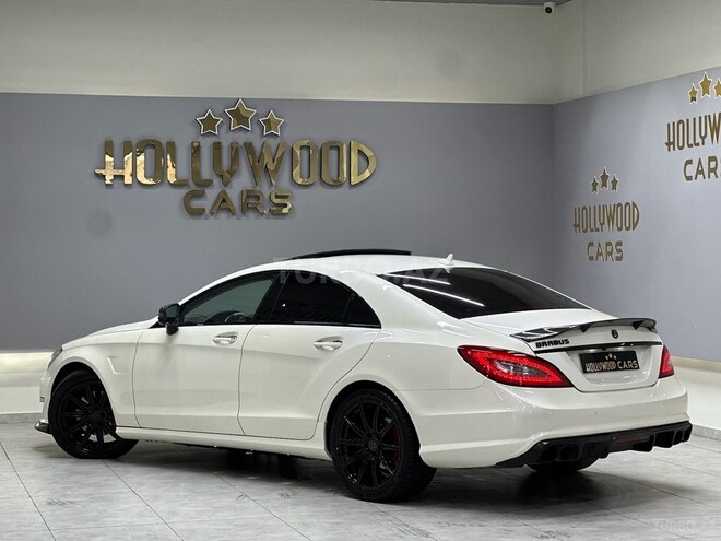 Mercedes CLS 350 2011, 148,000 km - 3.5 l - Bakı