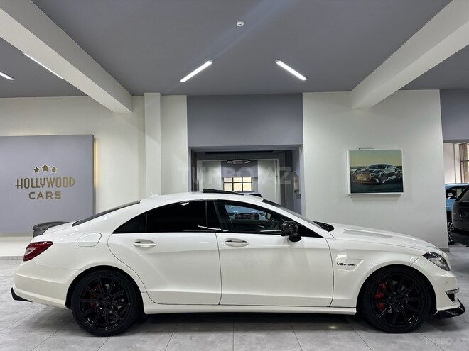 Mercedes CLS 350 2011, 148,000 km - 3.5 l - Bakı