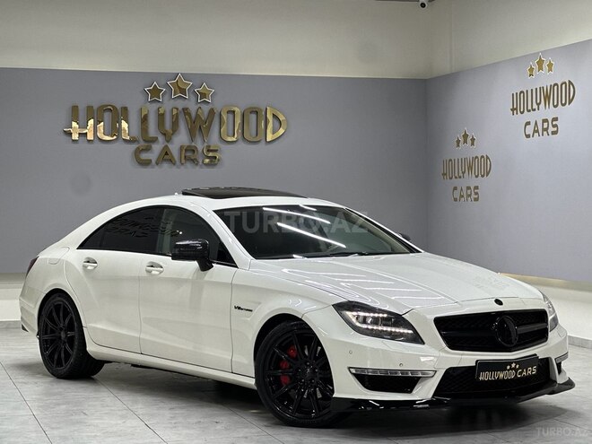 Mercedes CLS 350 2011, 148,000 km - 3.5 l - Bakı