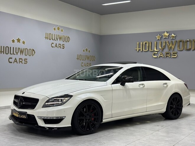 Mercedes CLS 350 2011, 148,000 km - 3.5 l - Bakı