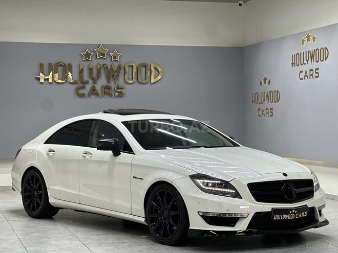 Mercedes CLS 350 2011, 148,000 km - 3.5 l - Bakı