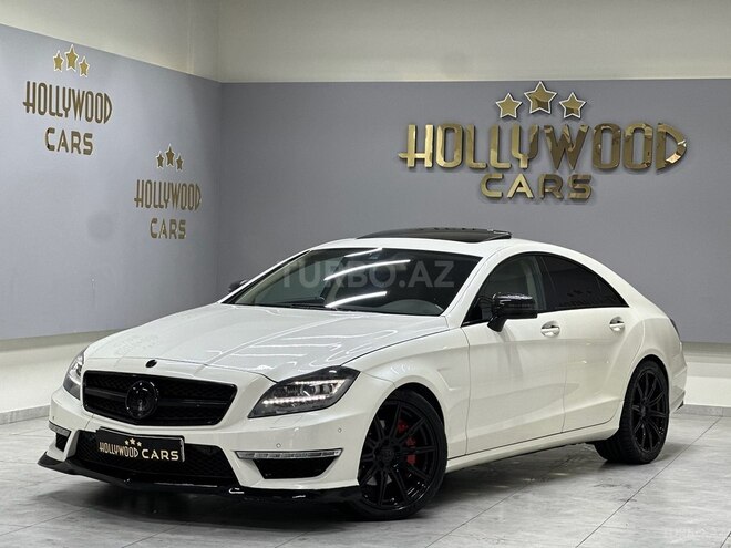 Mercedes CLS 350 2011, 148,000 km - 3.5 l - Bakı