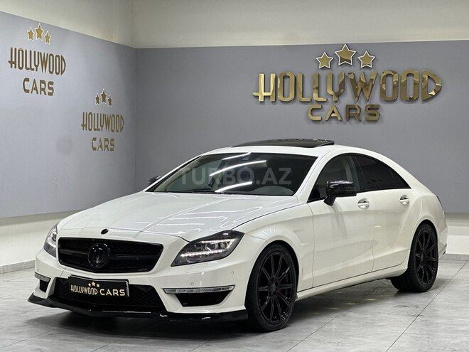 Mercedes CLS 350 2011, 148,000 km - 3.5 l - Bakı