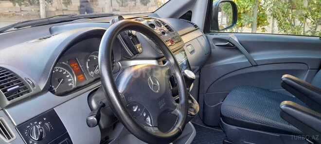 Mercedes Vito 115 2007, 429,901 km - 2.2 l - Sumqayıt