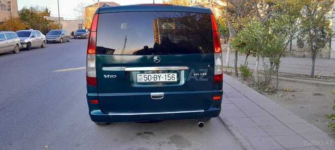 Mercedes Vito 115 2007, 429,901 km - 2.2 l - Sumqayıt