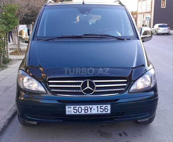 Mercedes Vito 115 2007, 429,901 km - 2.2 l - Sumqayıt