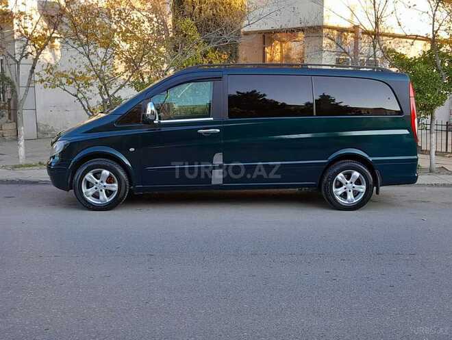 Mercedes Vito 115 2007, 429,901 km - 2.2 l - Sumqayıt