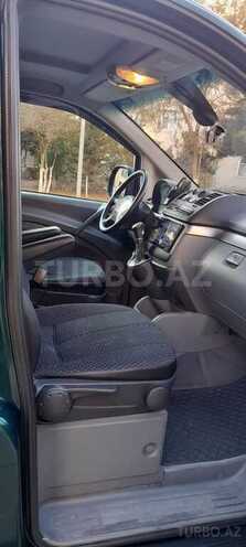 Mercedes Vito 115 2007, 429,901 km - 2.2 l - Sumqayıt