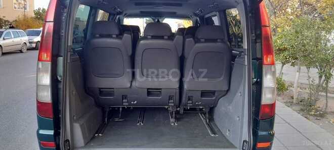 Mercedes Vito 115 2007, 429,901 km - 2.2 l - Sumqayıt
