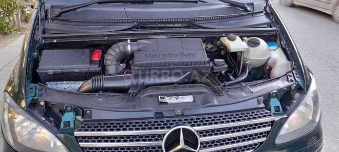 Mercedes Vito 115 2007, 429,901 km - 2.2 l - Sumqayıt