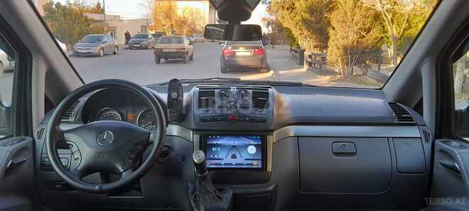 Mercedes Vito 115 2007, 429,901 km - 2.2 l - Sumqayıt