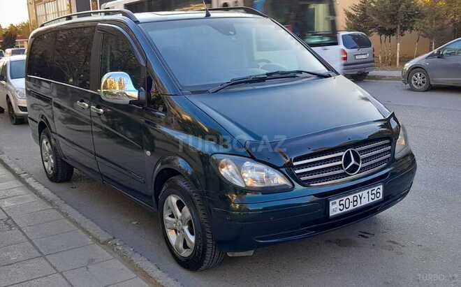 Mercedes Vito 115 2007, 429,901 km - 2.2 l - Sumqayıt