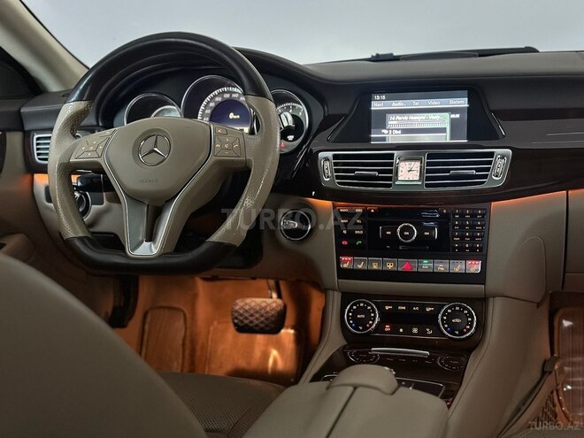 Mercedes CLS 350 2011, 148,000 km - 3.5 l - Bakı