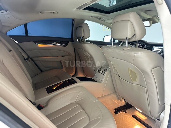 Mercedes CLS 350 2011, 148,000 km - 3.5 l - Bakı