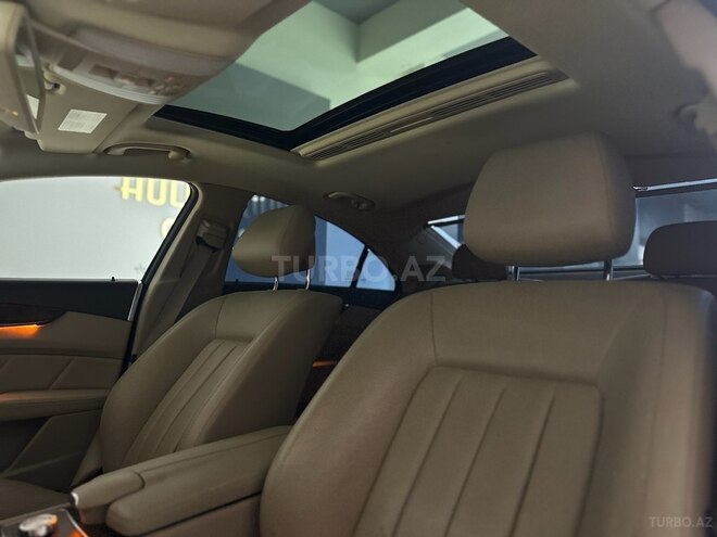 Mercedes CLS 350 2011, 148,000 km - 3.5 l - Bakı