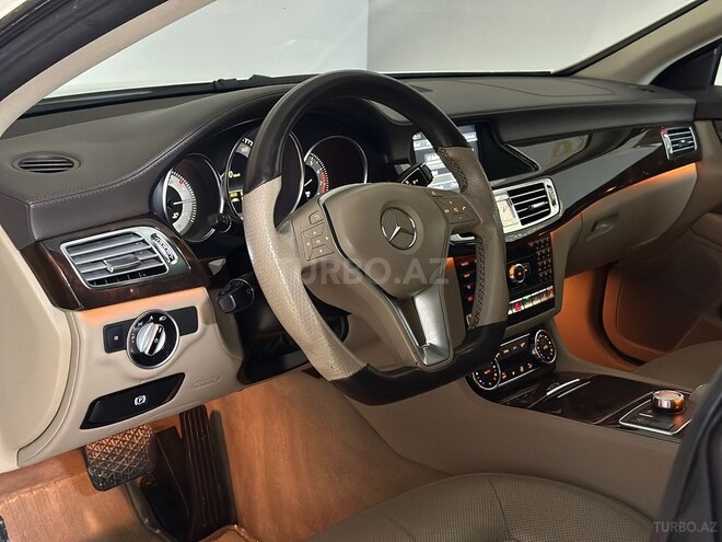 Mercedes CLS 350 2011, 148,000 km - 3.5 l - Bakı