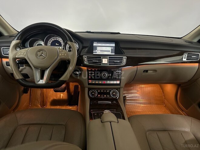 Mercedes CLS 350 2011, 148,000 km - 3.5 l - Bakı